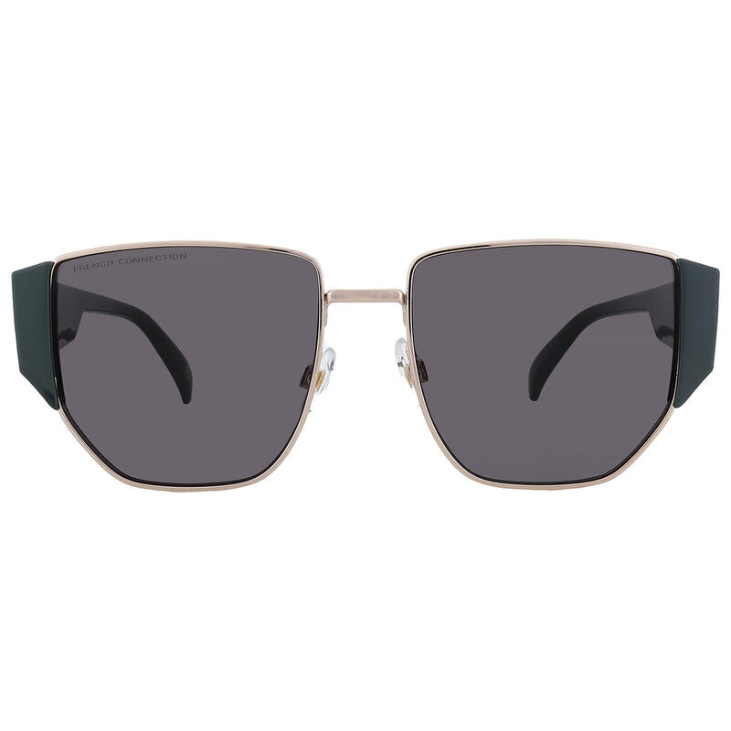 59252FCU300 Grey Butterfly Ladies Sunglasses