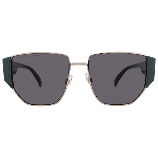 59252FCU300 Grey Butterfly Ladies Sunglasses