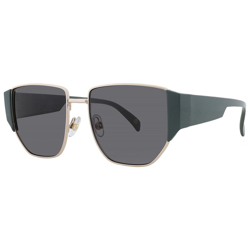 59252FCU300 Grey Butterfly Ladies Sunglasses