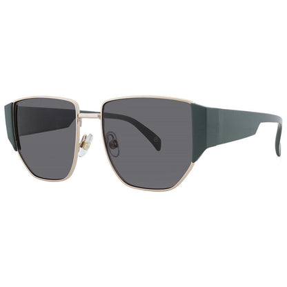 59252FCU300 Grey Butterfly Ladies Sunglasses