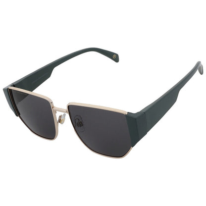 59252FCU300 Grey Butterfly Ladies Sunglasses