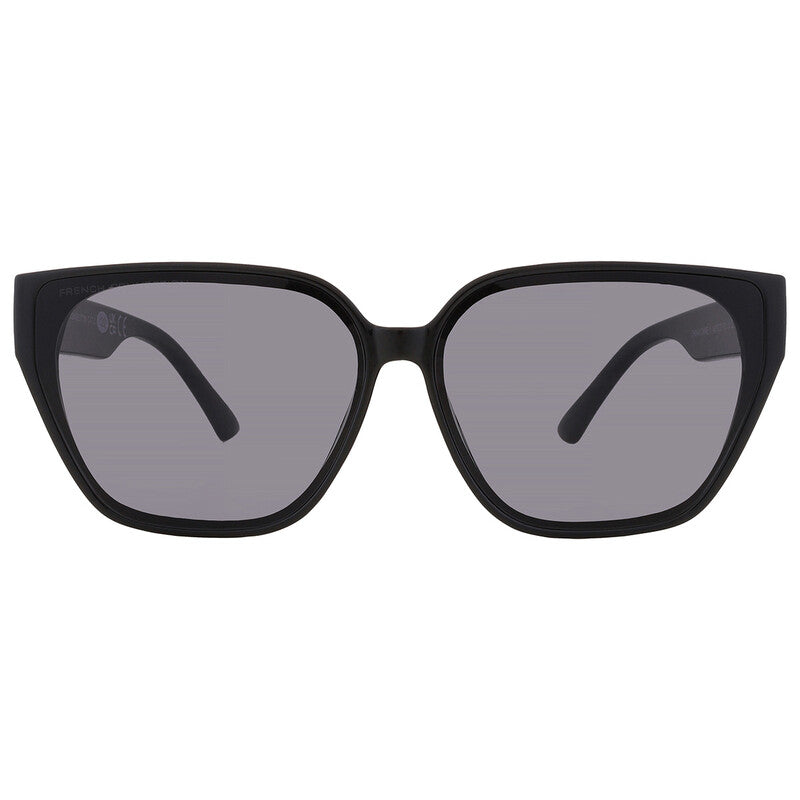 FC 23 26 BLK Smoke Butterfly Ladies Sunglasses