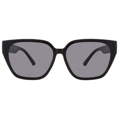 FC 23 26 BLK Smoke Butterfly Ladies Sunglasses