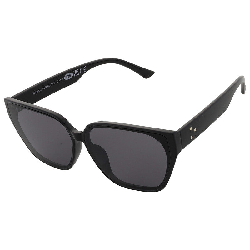 FC 23 26 BLK Smoke Butterfly Ladies Sunglasses