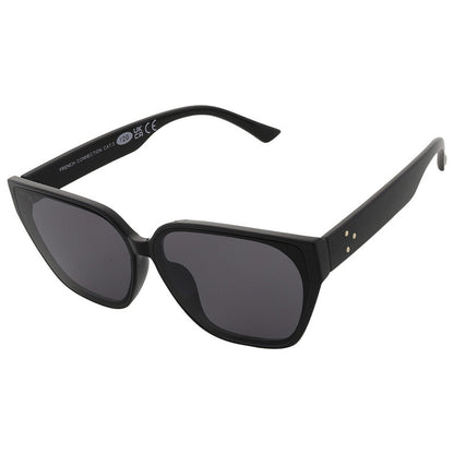 FC 23 26 BLK Smoke Butterfly Ladies Sunglasses