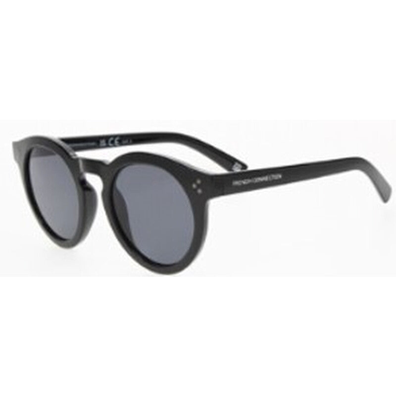 Smoke Round Ladies Sunglasses
