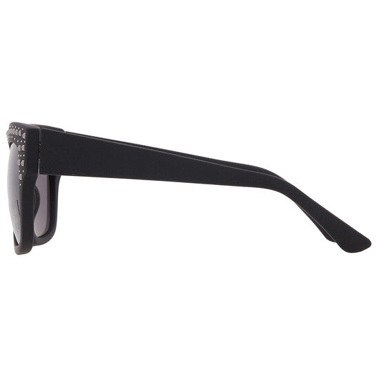 40847FRY009 Smoke Cat Eye Ladies Sunglasses
