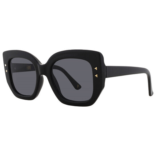 44496FRY001 Smoke Butterfly Ladies Sunglasses