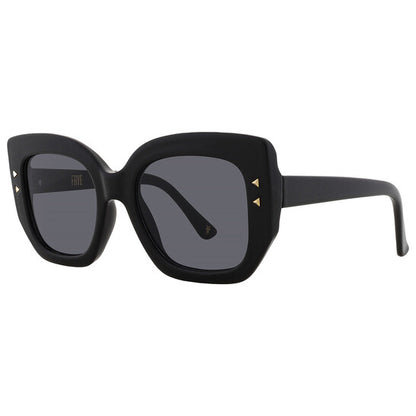 44496FRY001 Smoke Butterfly Ladies Sunglasses