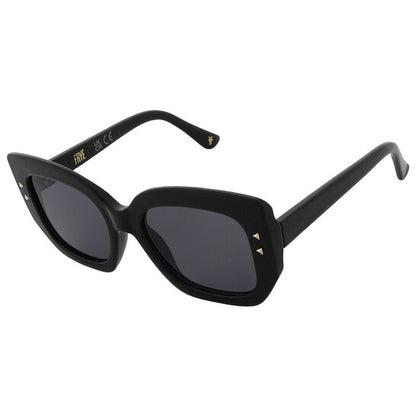 44496FRY001 Smoke Butterfly Ladies Sunglasses