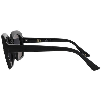 44496FRY001 Smoke Butterfly Ladies Sunglasses