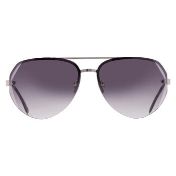 44567FCO040 Smoke Pilot Ladies Sunglasses