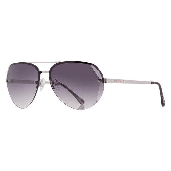 44567FCO040 Smoke Pilot Ladies Sunglasses