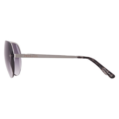 44567FCO040 Smoke Pilot Ladies Sunglasses