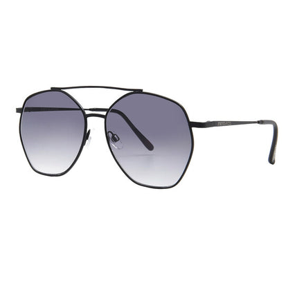44572FCO001 Smoke Pilot Ladies Sunglasses