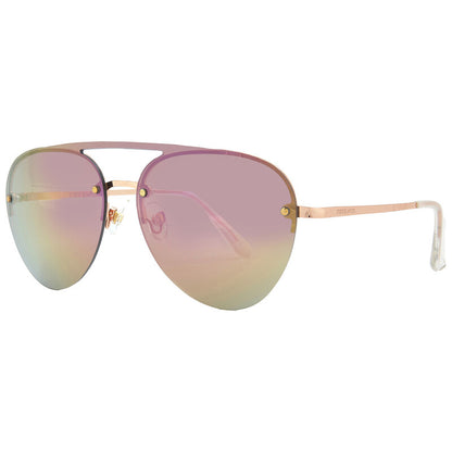 44596FCO650 Rose Pilot Ladies Sunglasses