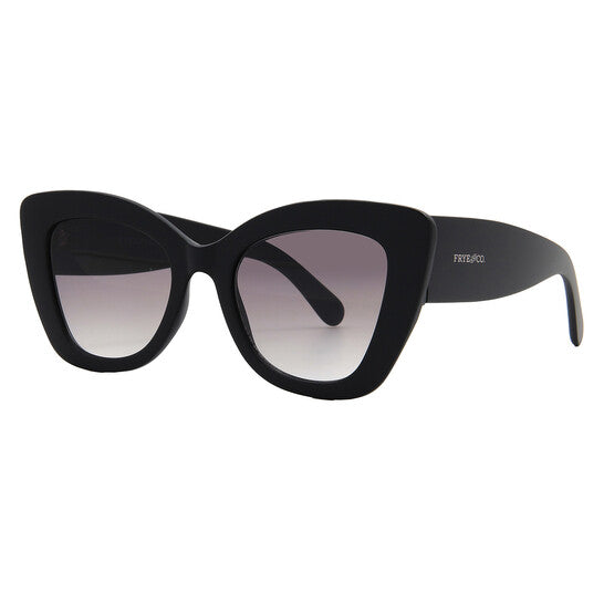 45039FCO001 Smoke Butterfly Ladies Sunglasses