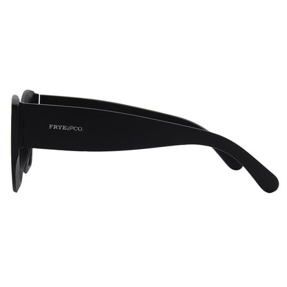45039FCO001 Smoke Butterfly Ladies Sunglasses