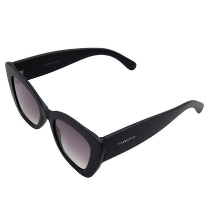 45039FCO001 Smoke Butterfly Ladies Sunglasses
