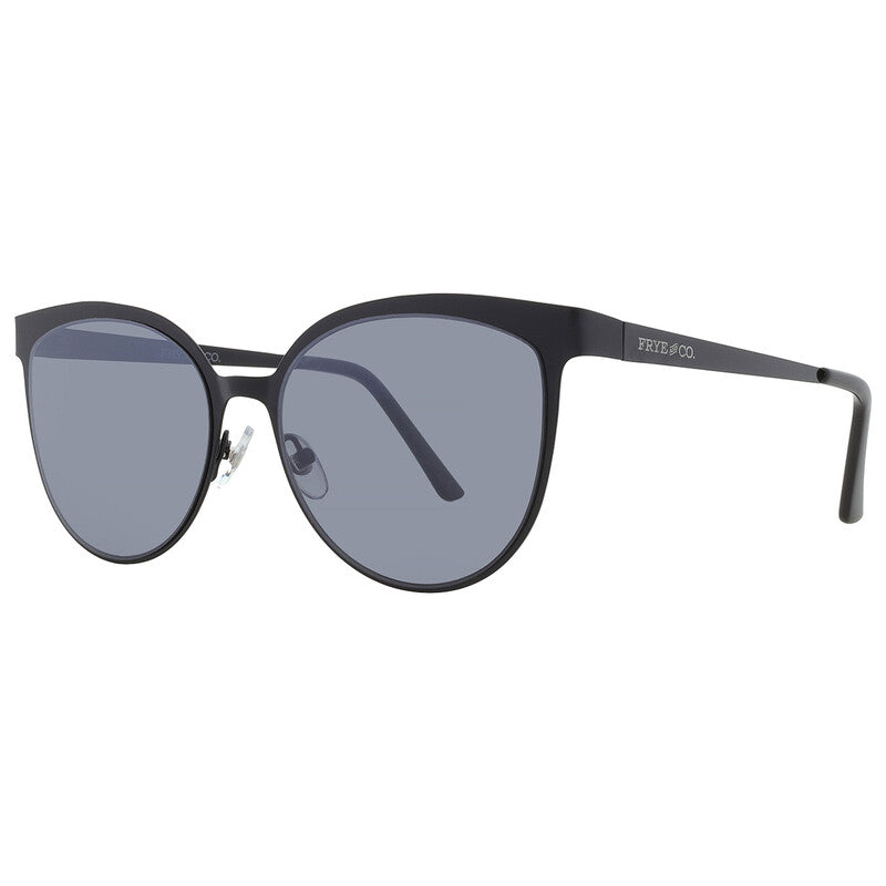 45202FCO001 Smoke Oval Ladies Sunglasses