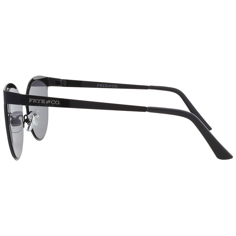 45202FCO001 Smoke Oval Ladies Sunglasses