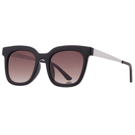 47532FCO001 Smoke Sport Ladies Sunglasses