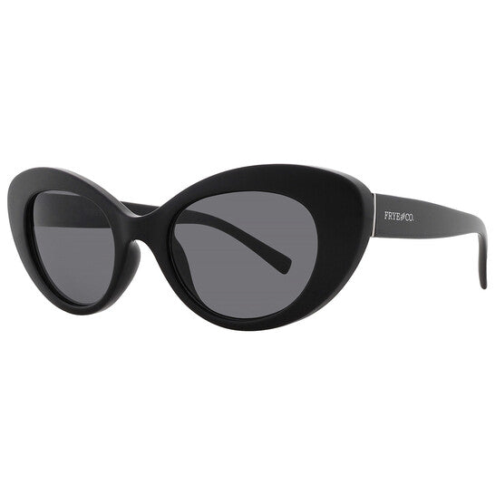 47869FCO001 Grey Cat Eye Ladies Sunglasses
