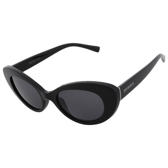 47869FCO001 Grey Cat Eye Ladies Sunglasses