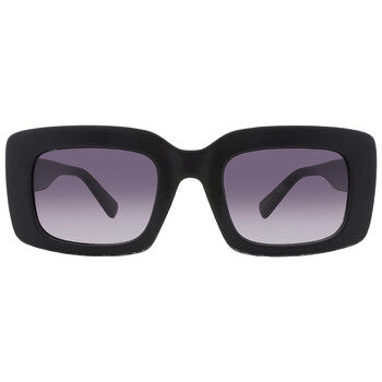 51235FCO001 Smoke Square Ladies Sunglasses