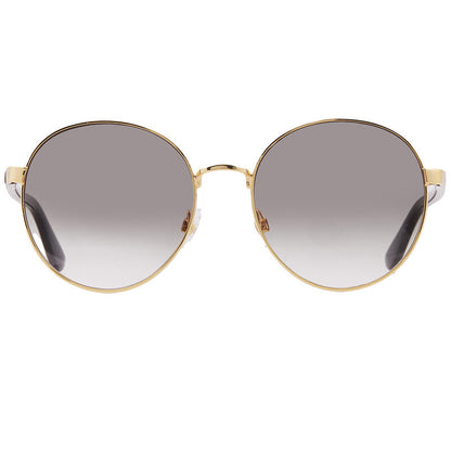 53848FCO710 Green Round Ladies Sunglasses