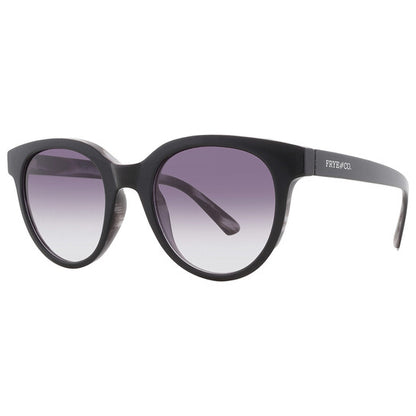54347FCO001 Smoke Cat Eye Ladies Sunglasses