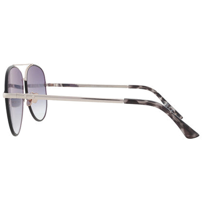 61202FRY BLK Smoke Phantos Ladies Sunglasses