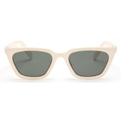 Green Cat Eye Ladies Sunglasses