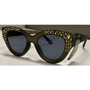 Smoke Cat Eye Ladies Sunglasses