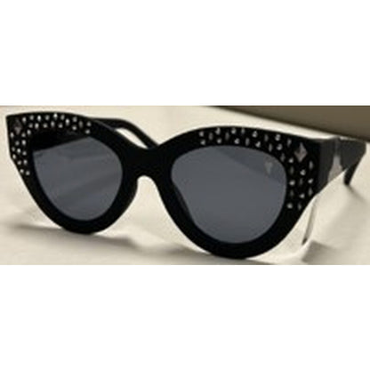Smoke Cat Eye Ladies Sunglasses