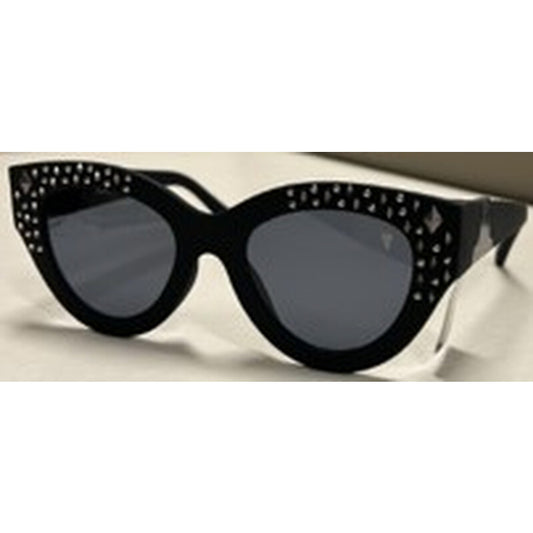Smoke Cat Eye Ladies Sunglasses
