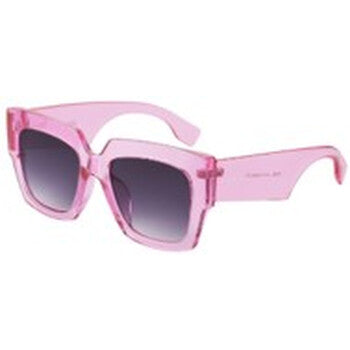 Smoke Square Ladies Sunglasses