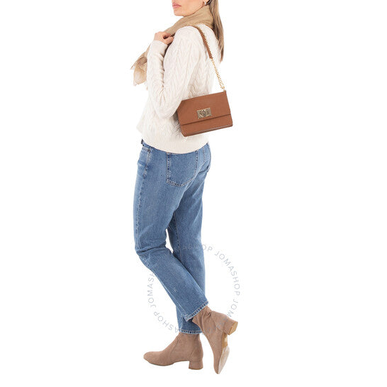 Furla, 1927 Mini Crossbody 20 Cognac