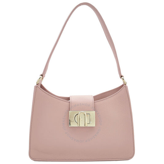 Furla, 1927 S Leather Shoulder Bag