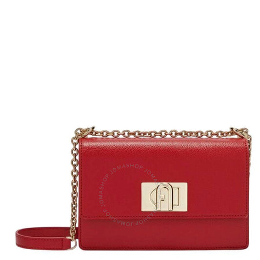 Furla, Mini 1927 Leather Crossbody Bag