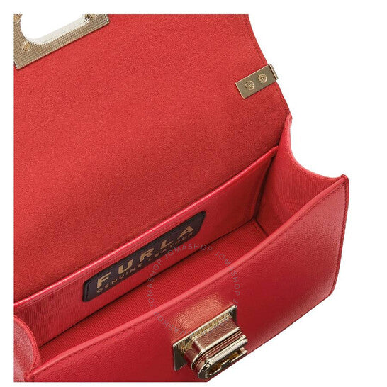 Furla, Mini 1927 Leather Crossbody Bag