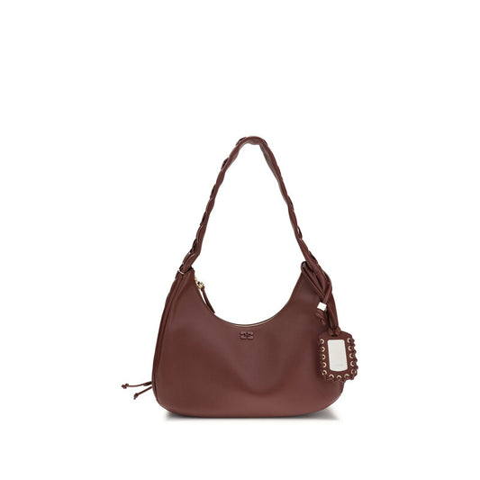 Laced Shoulder Bag