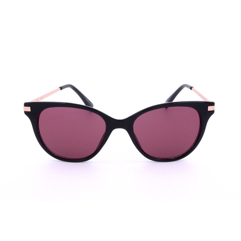 Ladies Black Cat Eye Sunglasses