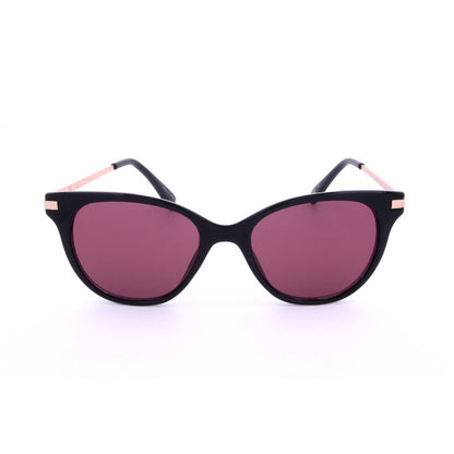 Ladies Black Cat Eye Sunglasses