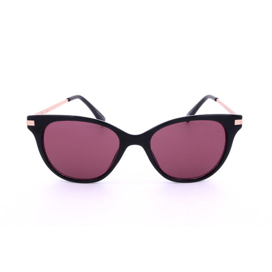 Ladies Black Cat Eye Sunglasses