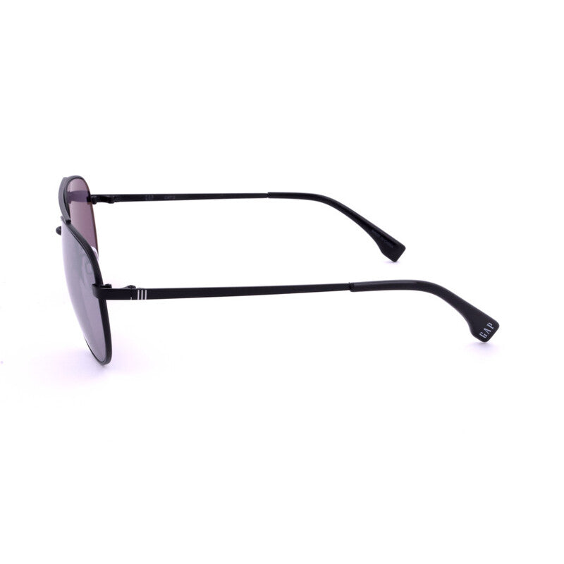 Ladies Black Pilot Sunglasses