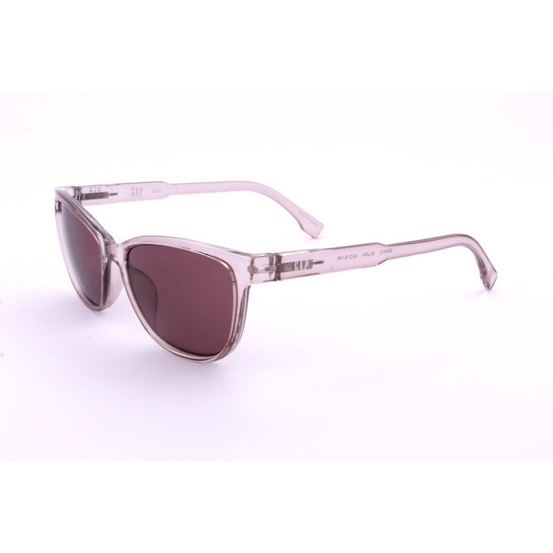 Ladies Blue Cat Eye Sunglasses