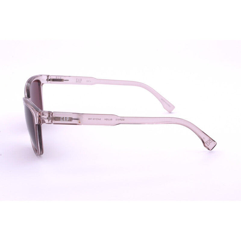 Ladies Blue Cat Eye Sunglasses