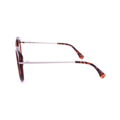 Ladies Brown Cat Eye Sunglasses
