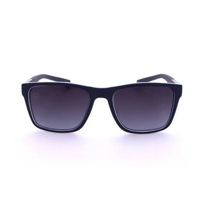 Men's Blue Square Sunglasses
